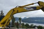 1995 Kobelco SK200 LC Mark III gravemaskin