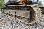 1995 Kobelco SK200 LC Mark III gravemaskin