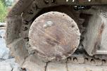 1995 Kobelco SK200 LC Mark III gravemaskin