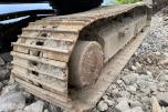 1995 Kobelco SK200 LC Mark III gravemaskin