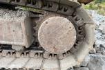 1995 Kobelco SK200 LC Mark III gravemaskin