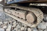 1995 Kobelco SK200 LC Mark III gravemaskin