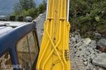 1995 Kobelco SK200 LC Mark III gravemaskin