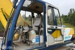 1995 Kobelco SK200 LC Mark III gravemaskin