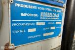 1995 Kobelco SK200 LC Mark III gravemaskin