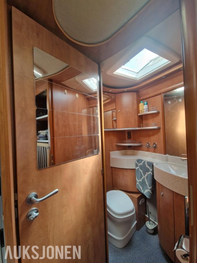 Carthago Chic l51 KRH, Aircondition, Alde, Ryggekamera