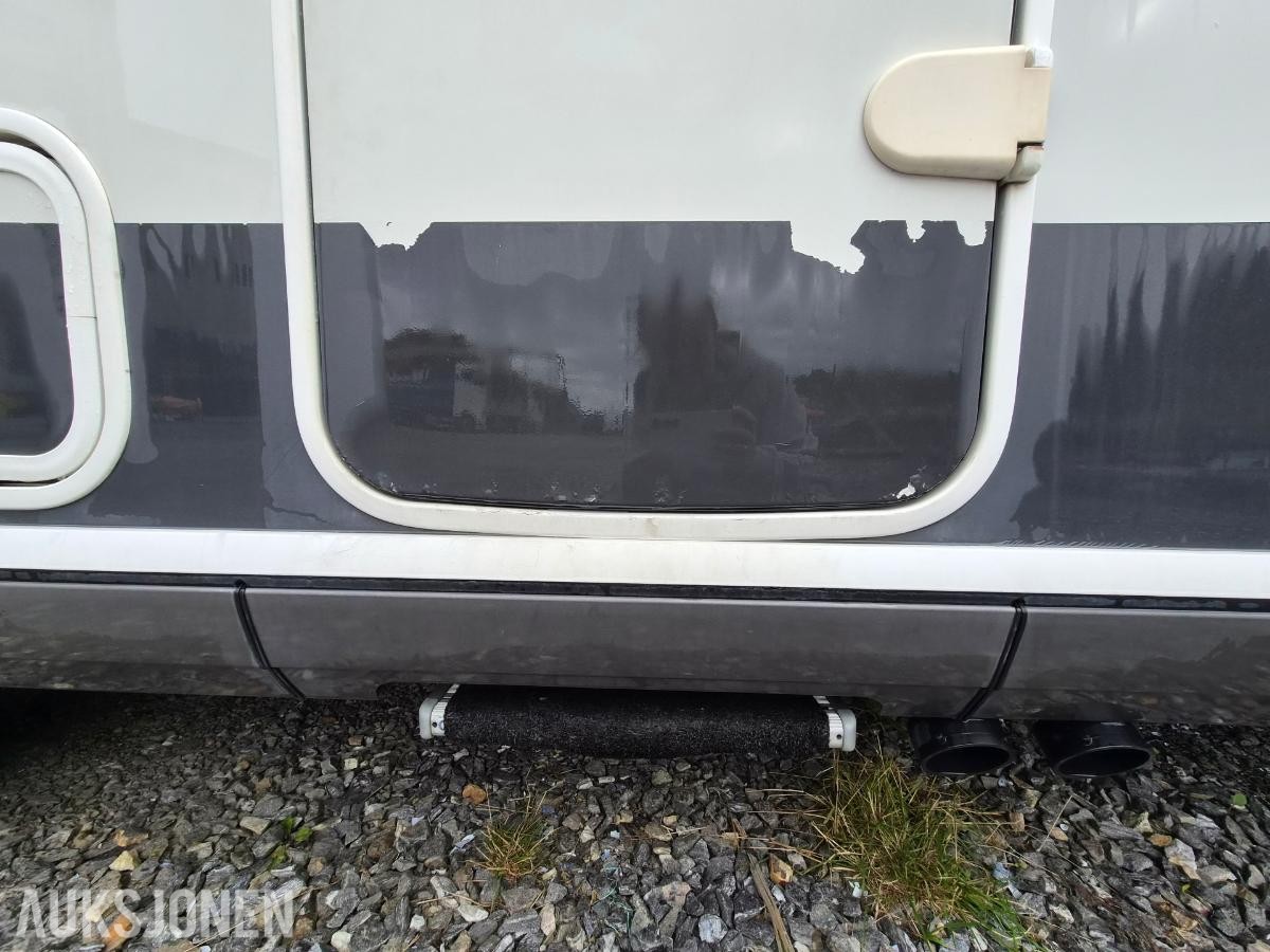 Carthago Chic l51 KRH, Aircondition, Alde, Ryggekamera