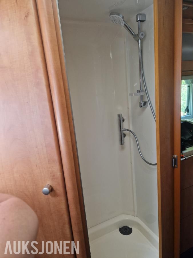 Carthago Chic l51 KRH, Aircondition, Alde, Ryggekamera