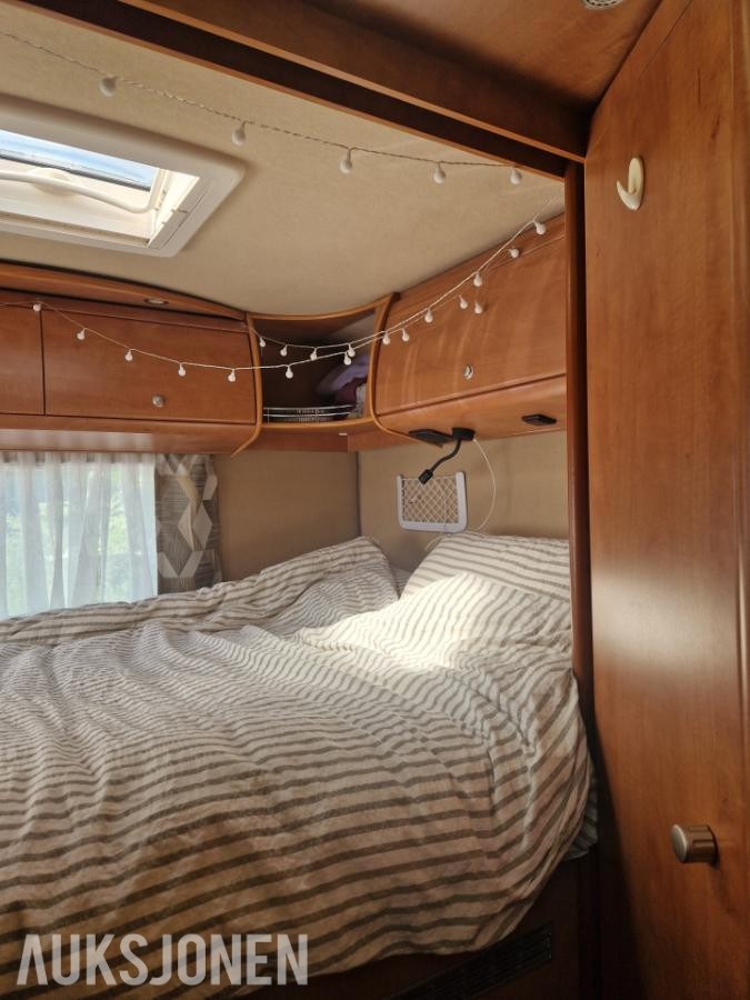 Carthago Chic l51 KRH, Aircondition, Alde, Ryggekamera