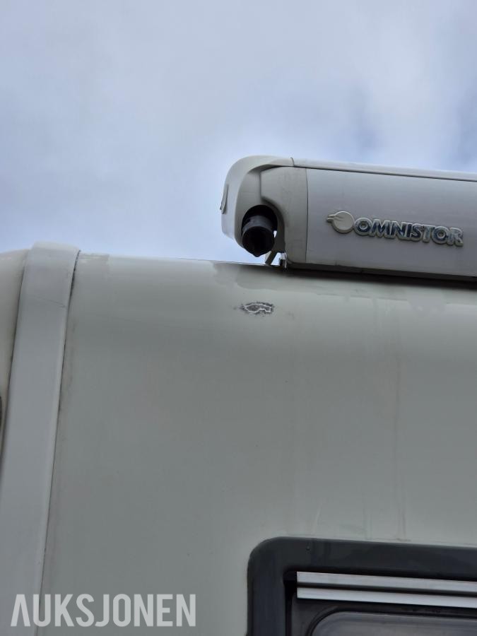 Carthago Chic l51 KRH, Aircondition, Alde, Ryggekamera