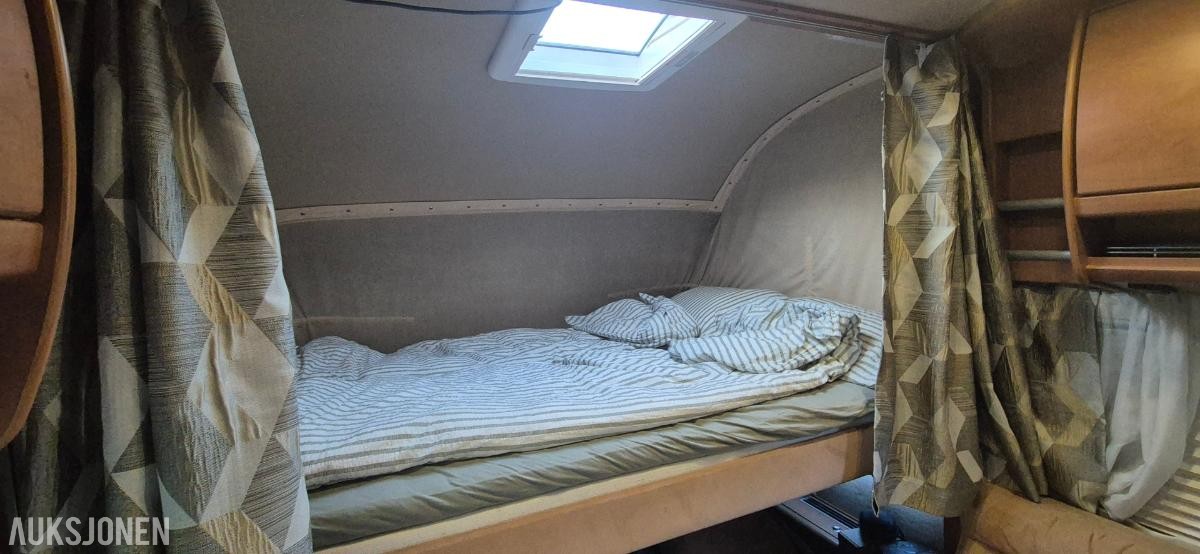 Carthago Chic l51 KRH, Aircondition, Alde, Ryggekamera