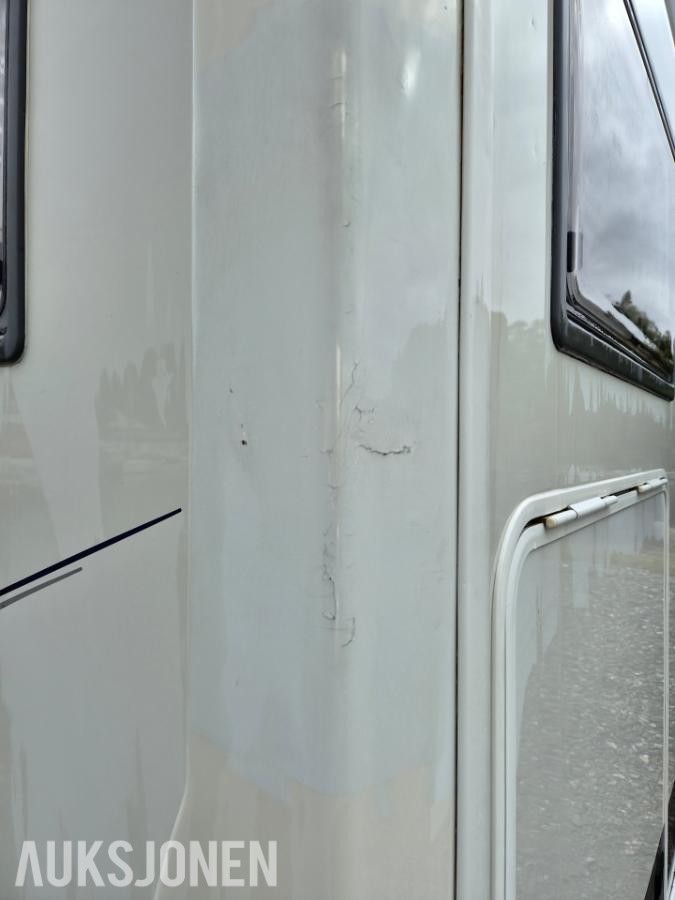 Carthago Chic l51 KRH, Aircondition, Alde, Ryggekamera
