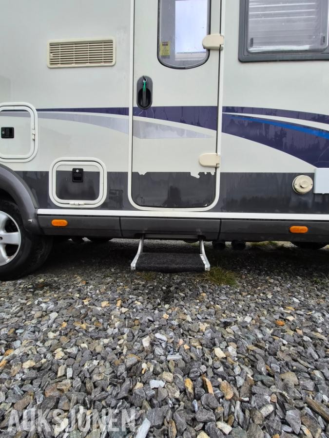 Carthago Chic l51 KRH, Aircondition, Alde, Ryggekamera
