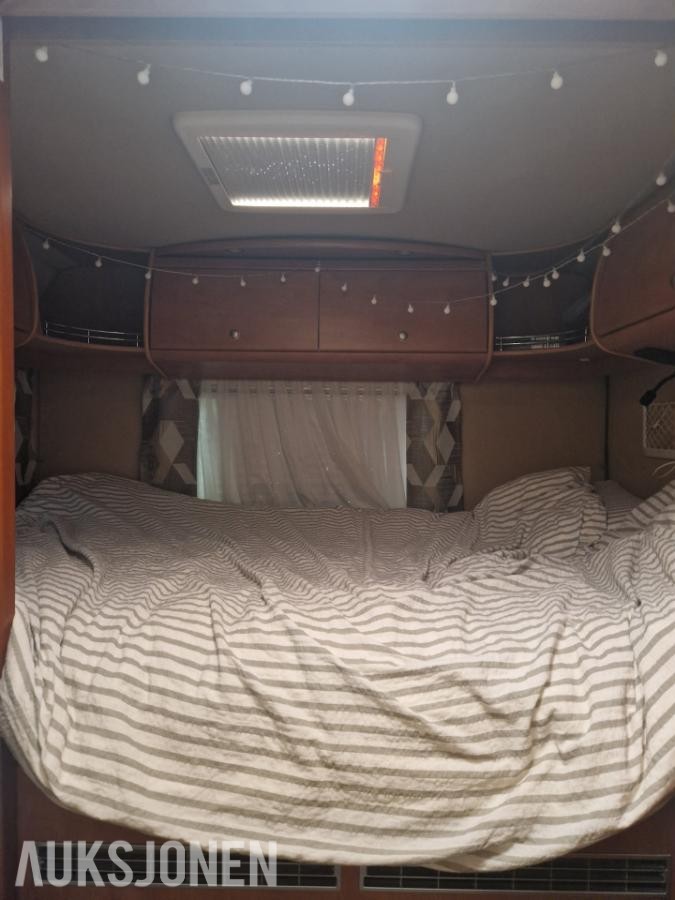 Carthago Chic l51 KRH, Aircondition, Alde, Ryggekamera