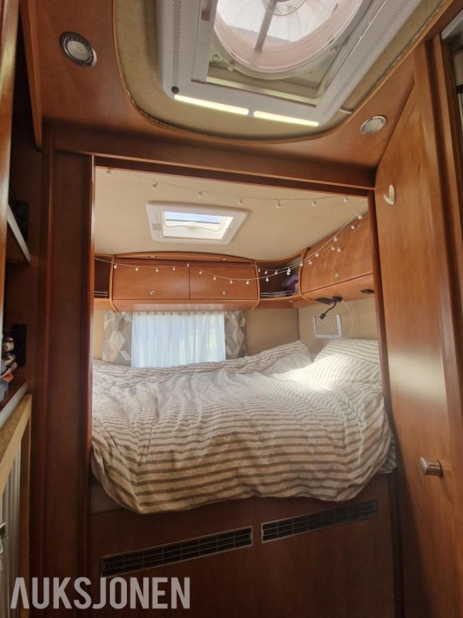 Carthago Chic l51 KRH, Aircondition, Alde, Ryggekamera