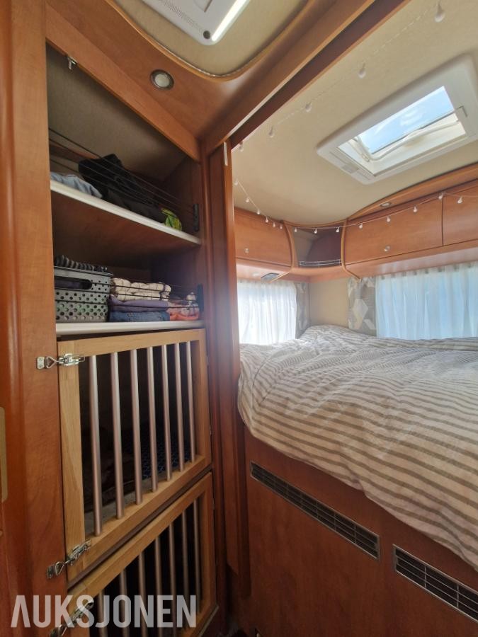 Carthago Chic l51 KRH, Aircondition, Alde, Ryggekamera