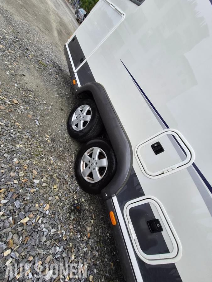 Carthago Chic l51 KRH, Aircondition, Alde, Ryggekamera