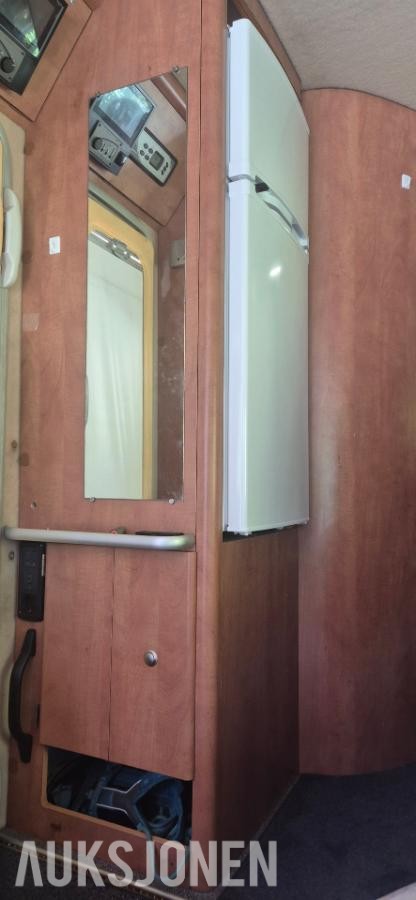 Carthago Chic l51 KRH, Aircondition, Alde, Ryggekamera