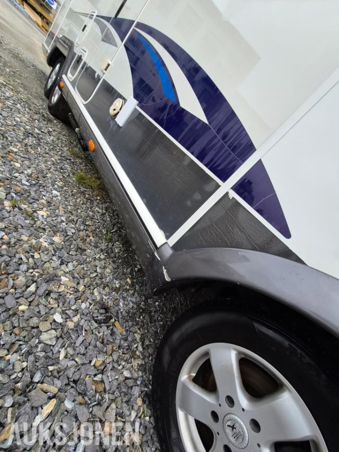 Carthago Chic l51 KRH, Aircondition, Alde, Ryggekamera