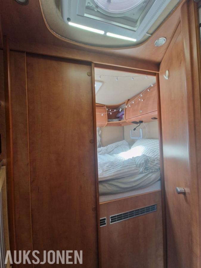 Carthago Chic l51 KRH, Aircondition, Alde, Ryggekamera