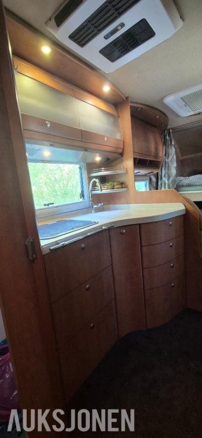 Carthago Chic l51 KRH, Aircondition, Alde, Ryggekamera