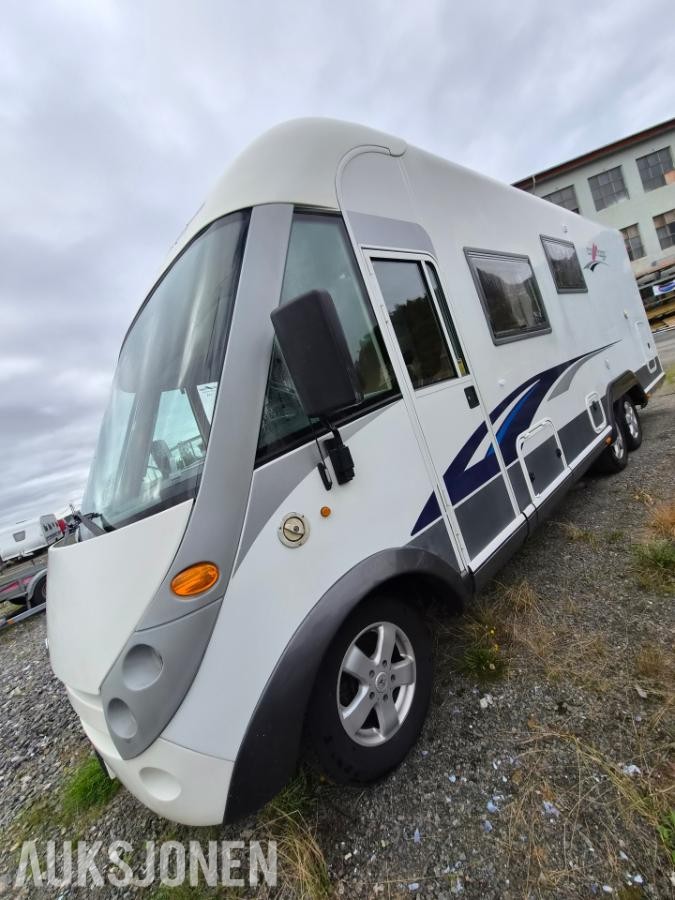 Carthago Chic l51 KRH, Aircondition, Alde, Ryggekamera