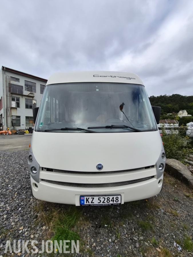 Carthago Chic l51 KRH, Aircondition, Alde, Ryggekamera