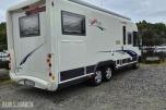 Carthago Chic l51 KRH, Aircondition, Alde, Ryggekamera