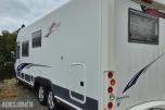 Carthago Chic l51 KRH, Aircondition, Alde, Ryggekamera
