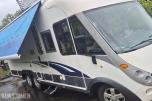 Carthago Chic l51 KRH, Aircondition, Alde, Ryggekamera