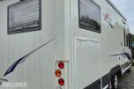 Carthago Chic l51 KRH, Aircondition, Alde, Ryggekamera