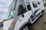 Carthago Chic l51 KRH, Aircondition, Alde, Ryggekamera