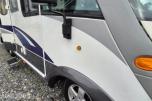 Carthago Chic l51 KRH, Aircondition, Alde, Ryggekamera