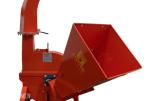 Dyrskun 2026 Flishugger PTO Ø100mm WCX5