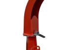 Dyrskun 2026 Flishugger PTO Ø100mm WCX5