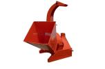 Dyrskun 2026 Flishugger PTO Ø100mm WCX5