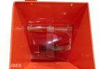 Dyrskun 2026 Flishugger PTO Ø100mm WCX5