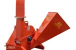 Dyrskun 2026 Flishugger PTO Ø100mm WCX5