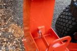 Dyrskun 2026 Flishugger PTO Ø100mm WCX5