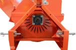 Dyrskun 2026 Flishugger PTO Ø100mm WCX5