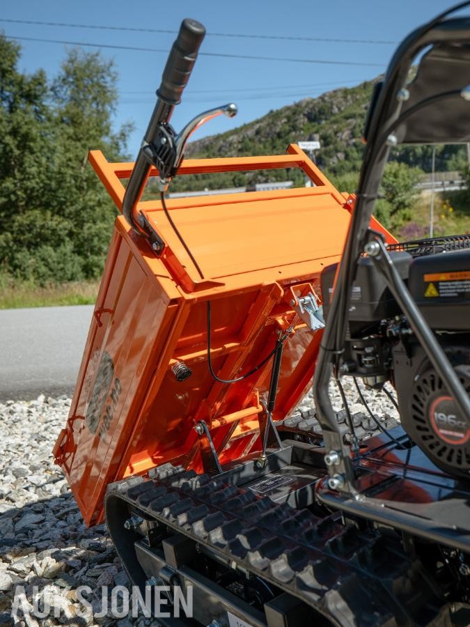 Dyrskun 2026 Minidumper Thomas 300kg