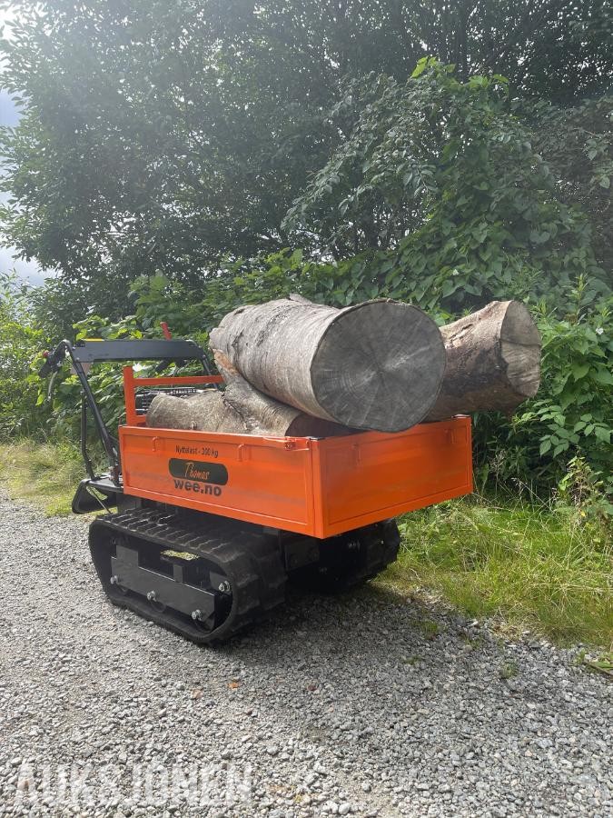 Dyrskun 2026 Minidumper Thomas 300kg