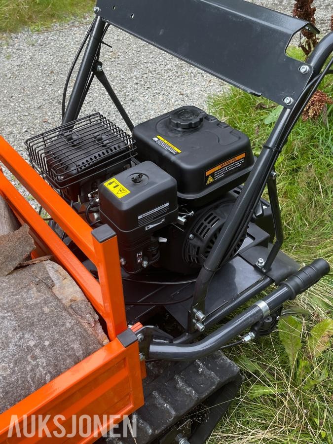 Dyrskun 2026 Minidumper Thomas 300kg