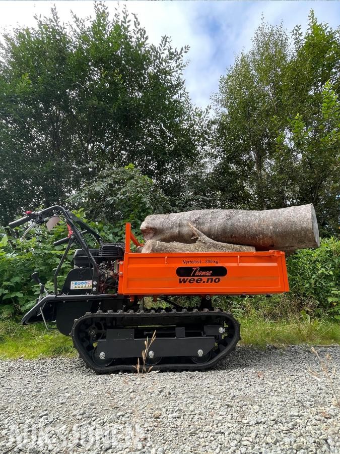 Dyrskun 2026 Minidumper Thomas 300kg