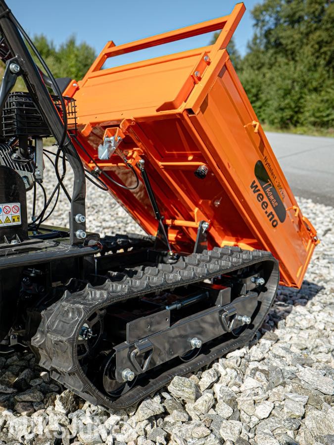 Dyrskun 2026 Minidumper Thomas 300kg