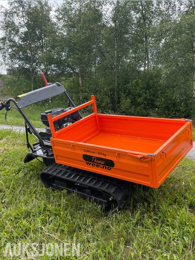 Dyrskun 2026 Minidumper Thomas 300kg