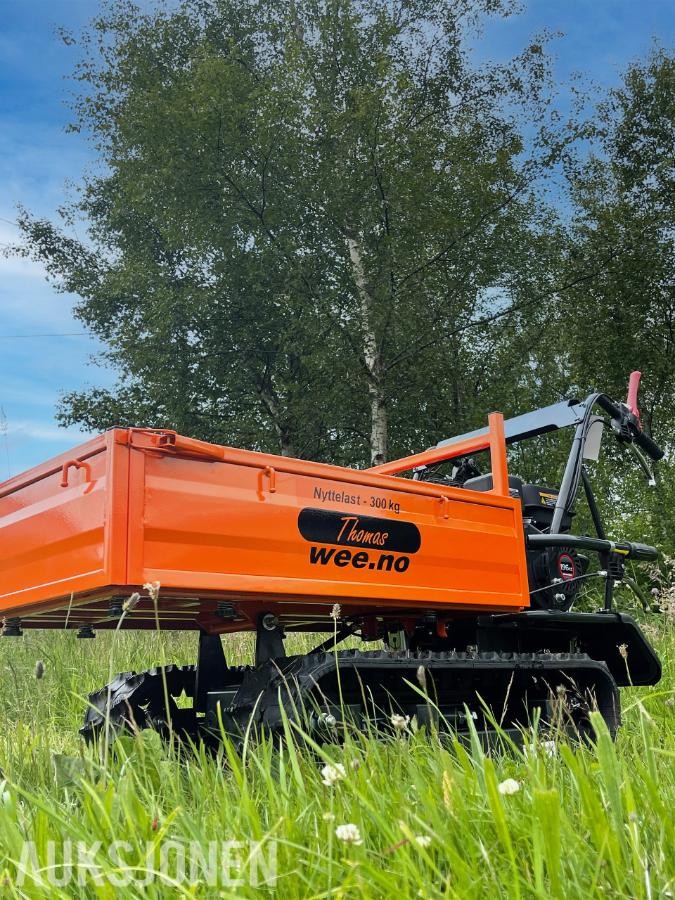 Dyrskun 2026 Minidumper Thomas 300kg