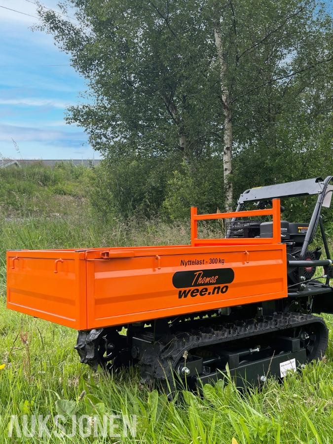 Dyrskun 2026 Minidumper Thomas 300kg