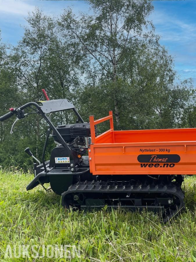Dyrskun 2026 Minidumper Thomas 300kg