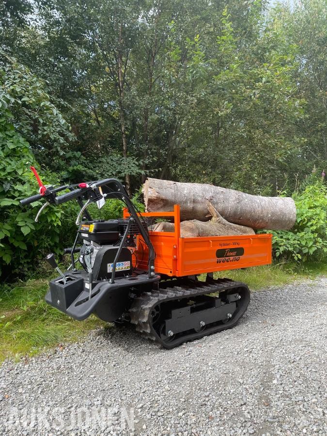 Dyrskun 2026 Minidumper Thomas 300kg